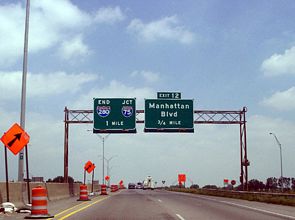I-280 north at I-75 - 2002