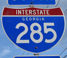 Interstate 285 Georgia