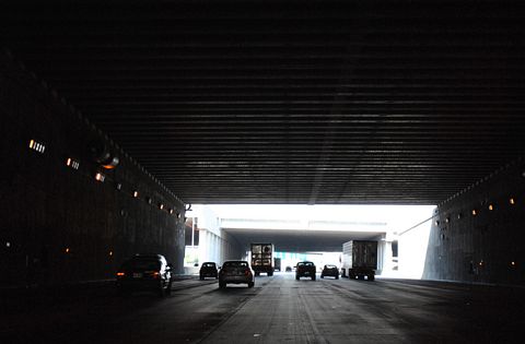 I-285 - ATL Airport Tunnels