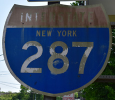 Interstate 287 New York
