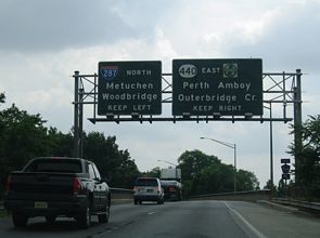 I-95/NJ Tpk at I-287/Route 440 - 2005