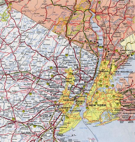 North Jersey - 1960