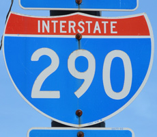 Interstate 290 Illinois