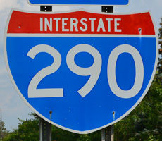 Interstate 290 New York