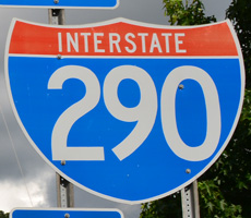 Interstate 290 Massachusetts