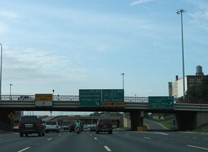 I-90/94 Kennedy Expwy east at I-290 - 2005