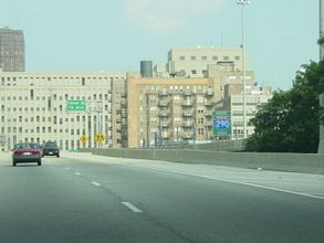 I-290 east at Congress Pkwy - 2003