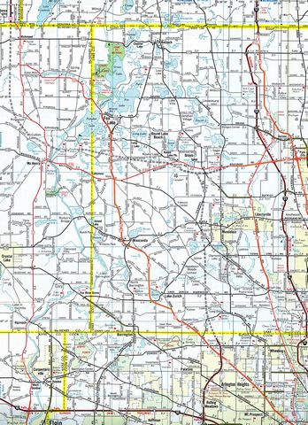 Lake County, Illinois - 1971