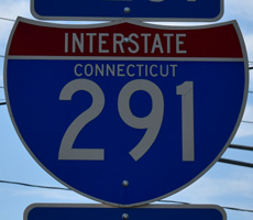 Interstate 291 Connecticut