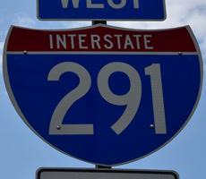 Interstate 291 Massachusetts