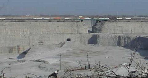I-80/294 Thornton Quarry