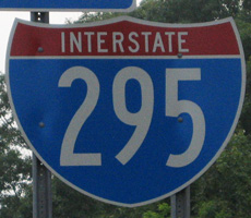 Interstate 295 Massachusetts