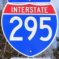 Interstate 295 Rhode Island