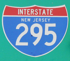 Interstate 295 New Jersey