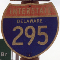 Interstate 295 Delaware