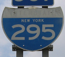 Interstate 295 New York