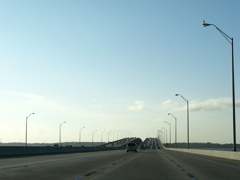 I-295 Buckman Bridge - Jacksonville, FL