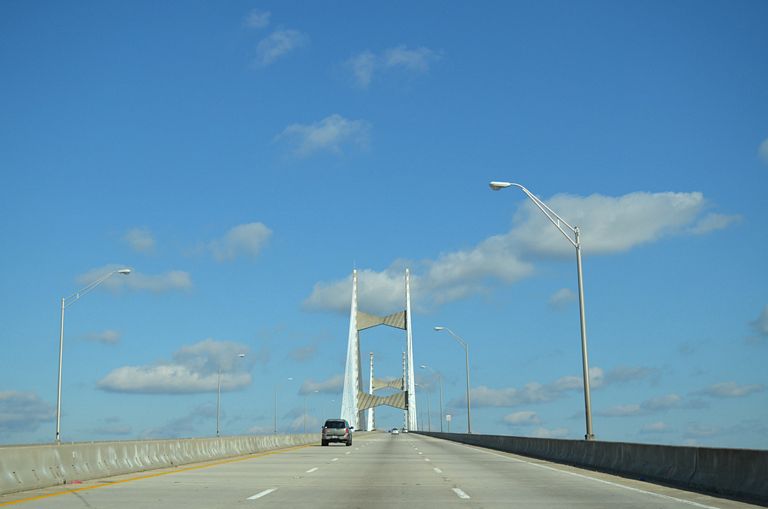 I-295 N.B. Broward Bridge - Jacksonville, FL