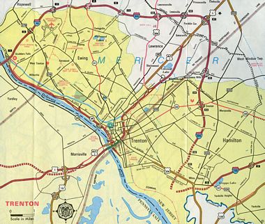 Trenton, NJ - 1986