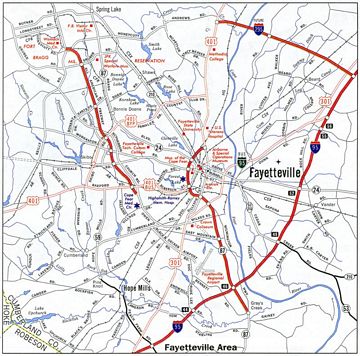 Fayetteville, NC - 2006