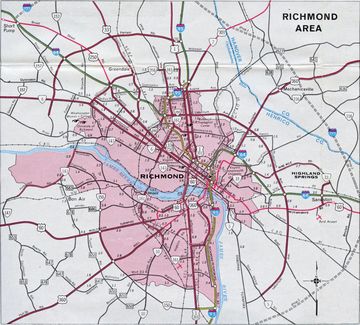 Richmond, VA - 1971
