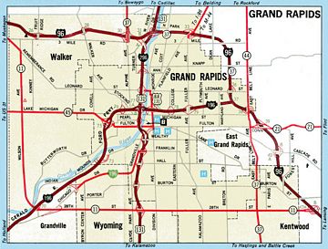 Grand Rapids, MI - 1978