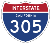 Interstate 305 California