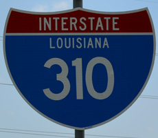 Interstate 310 Louisiana