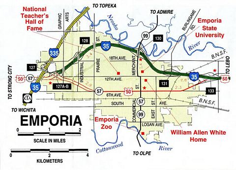 Emporia, KS - 2003
