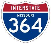 Interstate 364 Missouri