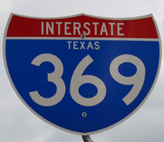 Interstate 369 Texas