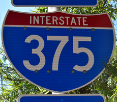 Interstate 375 Florida