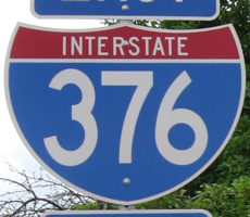 Interstate 376 Pennsylvania