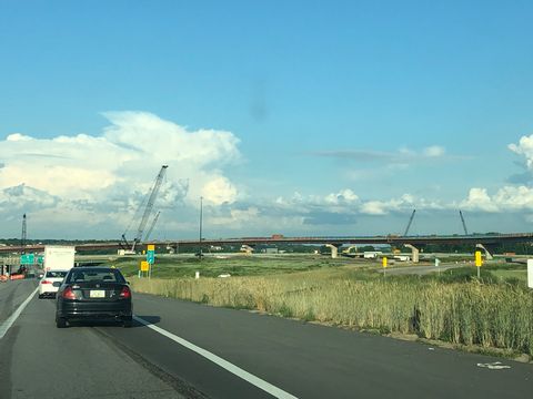 I-80 east at I-380 - Coralville, IA