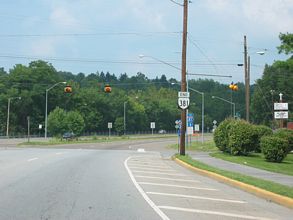 SR 381 north at I-381 - 2003