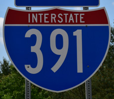 Interstate 291 Massachusetts