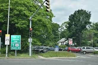 I-391 north at High St - Holyoke, MA