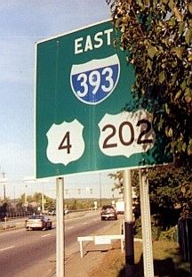 I-393 Connector at Commercial St