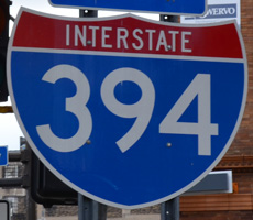 Interstate 394 Minnesota