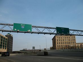 3rd St N at I-394 - Minneapolis, MN