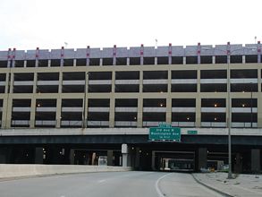I-394 east at 3rd Av N - 2007
