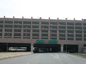 I-394 east at 3rd Av N - 2007