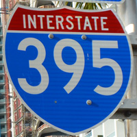 Interstate 395 Florida