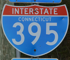 Interstate 395 Connecticut