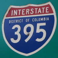 Interstate 395 D.C.