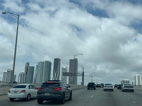 SR A1A/MacArthur Causeway at I-395/US 1 - Miami, FL