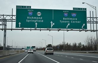 APL for I-95, I-495 and SR 644