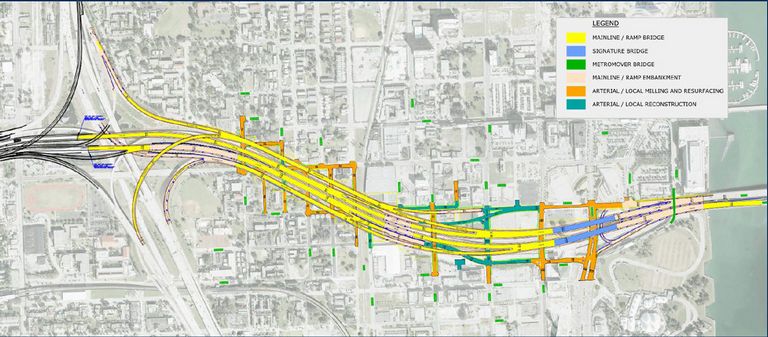 I-395/SR 836/I-95 Project
