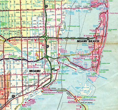 Miami, FL - 1970