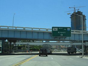 US 1/Biscayne Blvd south at I-395/SR A1A - 2006
